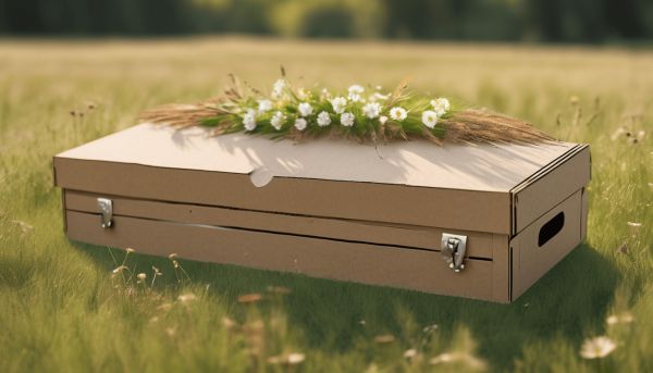 Choisir un cercueil en carton : un choix respectueux de l’environnement