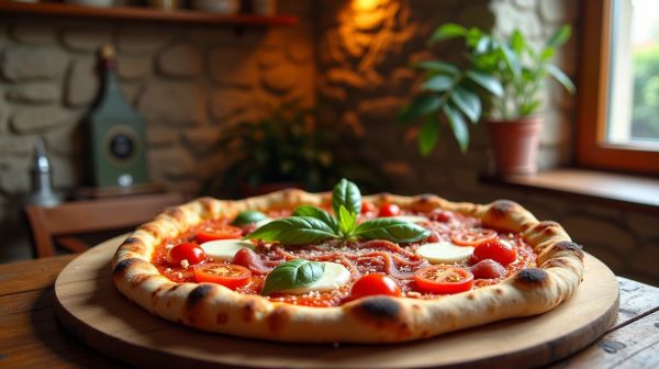 Découvrez les meilleures pizzas artisanales à louviers