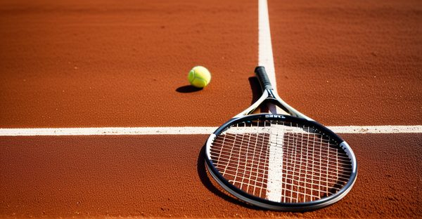 Tennis : découvrez comment ce sport booste votre santé !