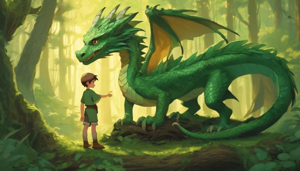 Une histoire d’amitié entre peter et elliott le dragon